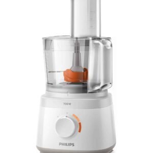 Philips Daily Collection Compact Food Processor - White