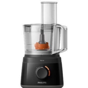 Philips Daily Collection Food Processor - Black