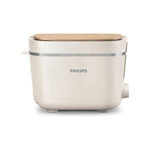 Philips Eco Conscious Edition 5000 Series Toaster White