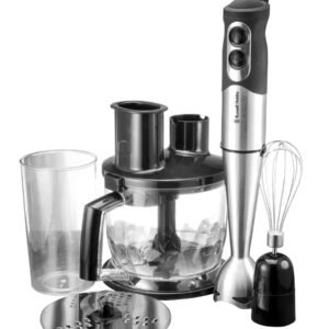 Russell Hobbs 500W Stick Blender Set - Black