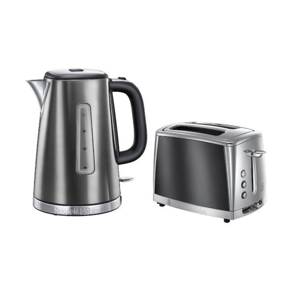 Russell Hobbs Luna Breakfast Pack Moonlight Grey