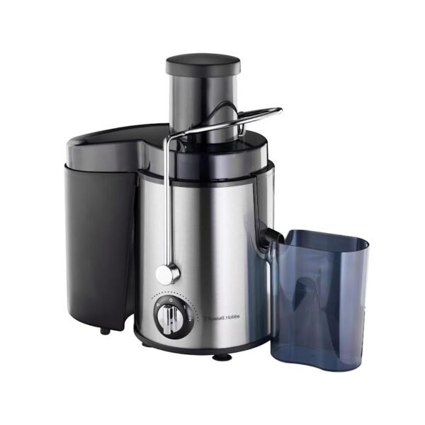 Russell Hobbs Royal Centrifugal Juice Maker Black & Silver