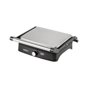 Salton Sandwich Press Silver