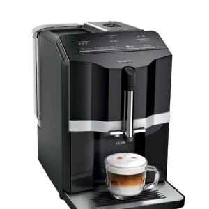 Siemens EQ. 300 Fully Automatic Coffee Machine - Black