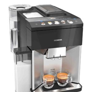 Siemens EQ.500 Fully Automatic Coffee Machine - Silver