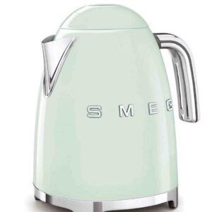 Smeg 1.7Lt Electric Kettle - Pastel Green