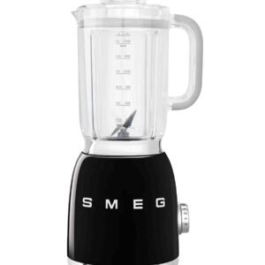 Smeg 50's Style Aesthetic Blender - Black