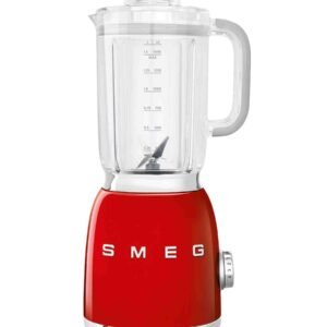 Smeg 50's Style Aesthetic Blender - Red