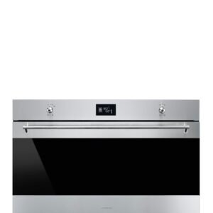 Smeg Classica Electric Oven - Stainless Steel
