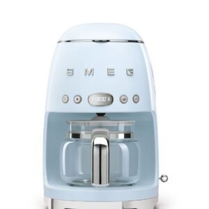 Smeg Drip Coffee Machine - Blue