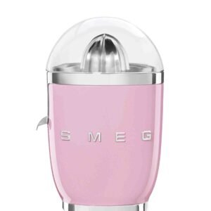 Smeg Electric Citrus Juicer - Pink