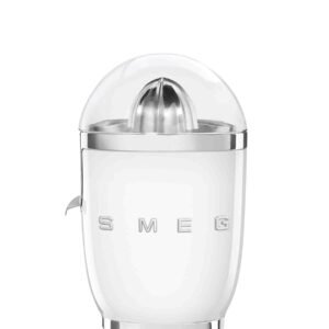 Smeg Electric Citrus Juicer - White