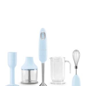 Smeg Hand Blender - Blue