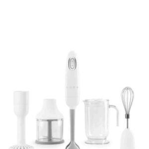 Smeg Hand Blender - White