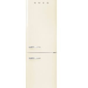 Smeg Retro Combination Fridge 60CM - Cream