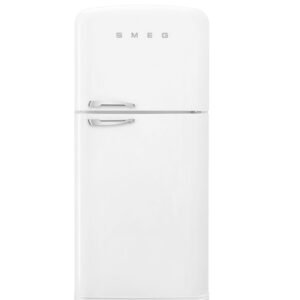 Smeg Retro Extra Volume Combination Fridge - White