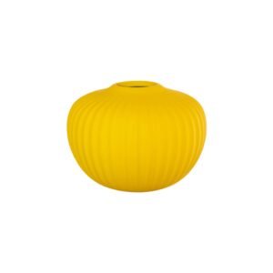 Urban Decor 15 x 11cm Mini Vase Yellow
