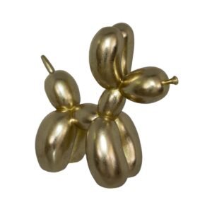 Urban Decor 27cm Balloon Dog Gold