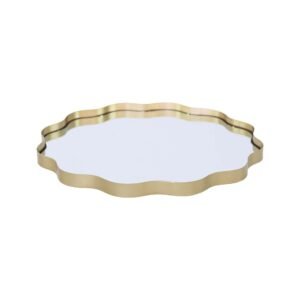 Urban Decor 35cm Beckett Tray Gold