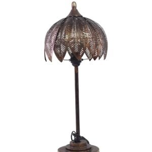 Urban Decor Arqu 64cm Table Lamp - Gold