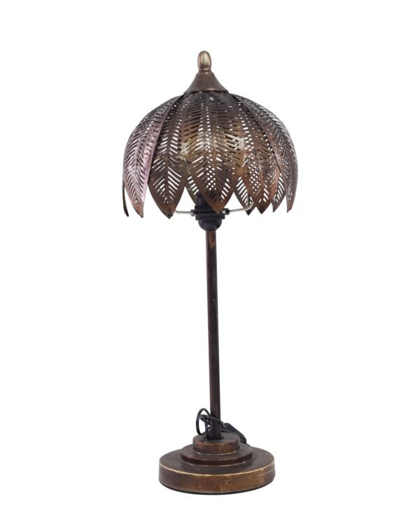 Urban Decor Arqu 64cm Table Lamp - Gold