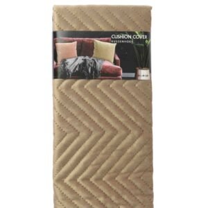 Urban Decor Cushion Cover 45 x 45cm Pattern 1 - Beige