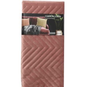 Urban Decor Cushion Cover 45 x 45cm Pattern 1 - Dusty Pink