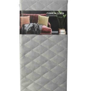 Urban Decor Cushion Cover 45 x 45cm Pattern 3 - Grey