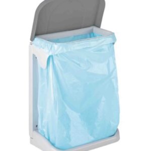 Urban Decor Meliconi Ecologica Cupboard Bin - White