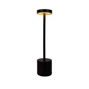 Urban Decor Table Lamp Black
