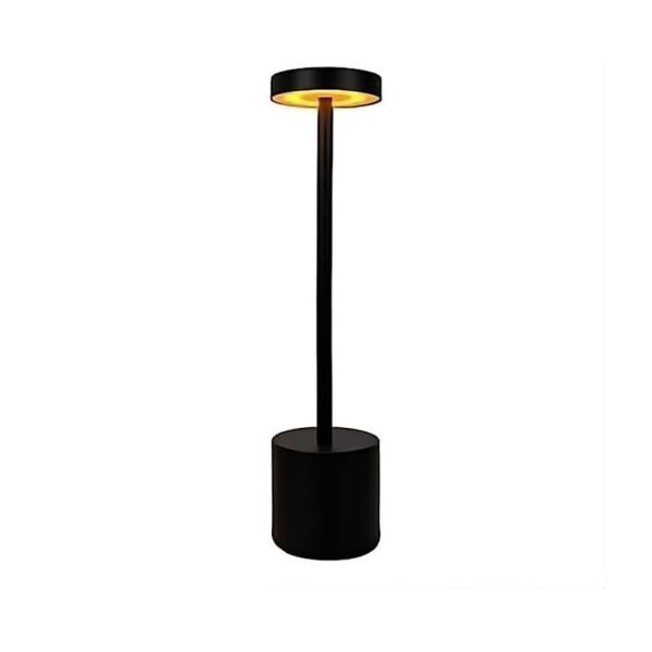 Urban Decor Table Lamp Black