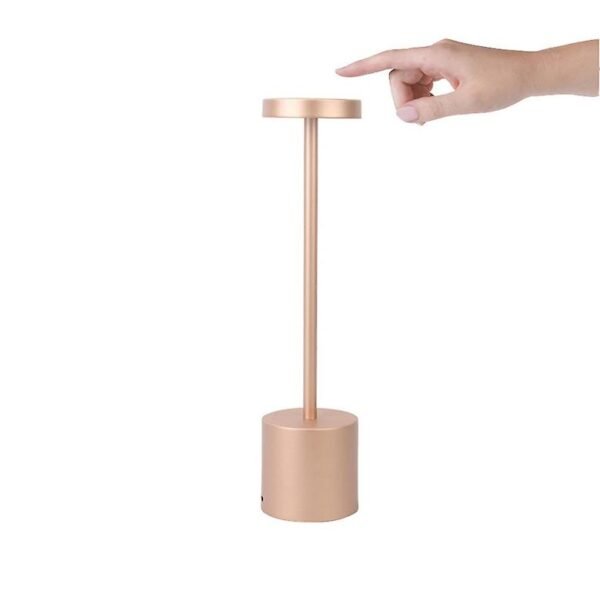 Urban Decor Table Lamp Copper