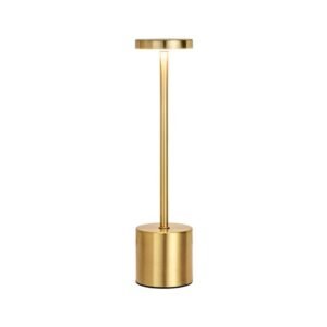 Urban Decor Table Lamp Gold