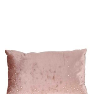 Urban Decor Velvet Scatter Cushion 30x50cm - Brown