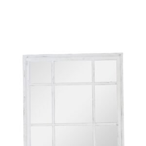 Urban Decor Wall Mirror - Silver