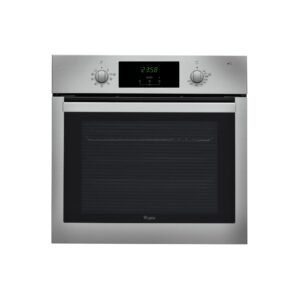 Whirlpool 60cm Multifunction Oven Silver