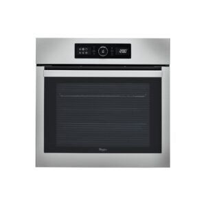 Whirlpool Built-In Electric Oven Inox