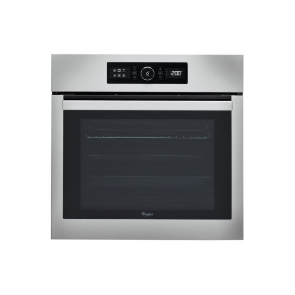 Whirlpool Built-In Electric Oven Inox