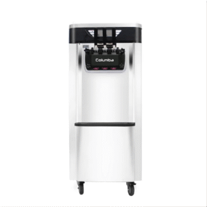 Ice Cream Machine – 2 Flavour + Mixer and Pre-Cooler - Catering Equipment Suppliers