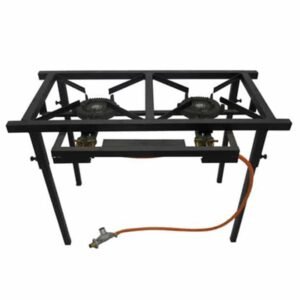 Buy 2 Plate Gas Stove – Heavy Duty Online South Africa - Global Links SA