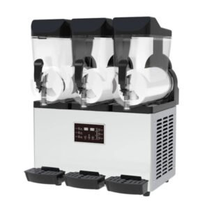 Buy 3-barrel (Triple) Slush Puppy Machine Online South Africa - Global Links SA