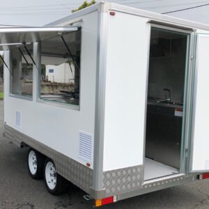 Buy 4m Catering Kitchen Unit / Food Trailer Online South Africa - Global Links SA