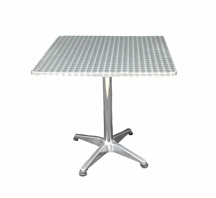 buy aluminium cafe table 70x70cm online south africa global links sa Buy Aluminium cafe table 70X70cm Online South Africa - Global Links SA