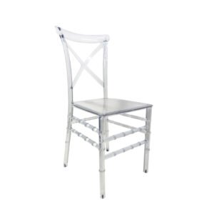 Buy Clear View Cross-Back Chair Online South Africa - Global Links SA
