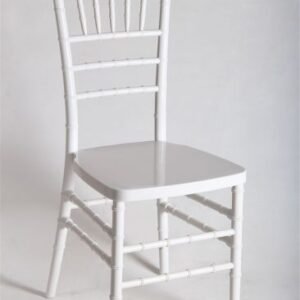 Buy Plastic Tiffany Chair – Resin Wedding & Event Chair Online South Africa - Global Links SA